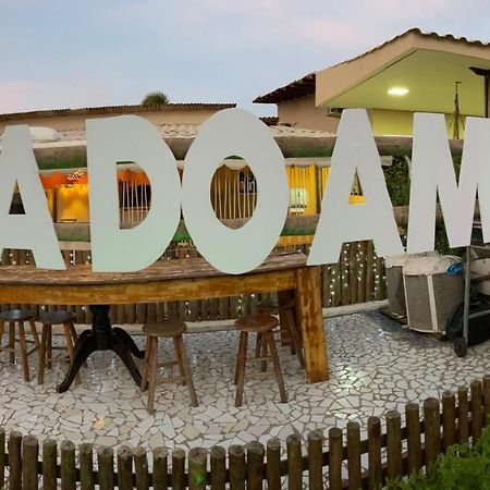 Hostel Ilha Do Amor Фернанду-ди-Норонья Экстерьер фото