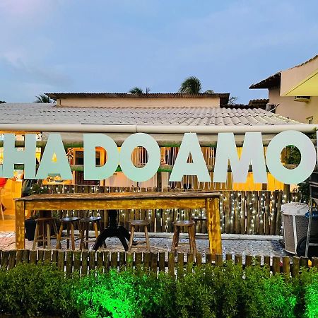 Hostel Ilha Do Amor Фернанду-ди-Норонья Экстерьер фото