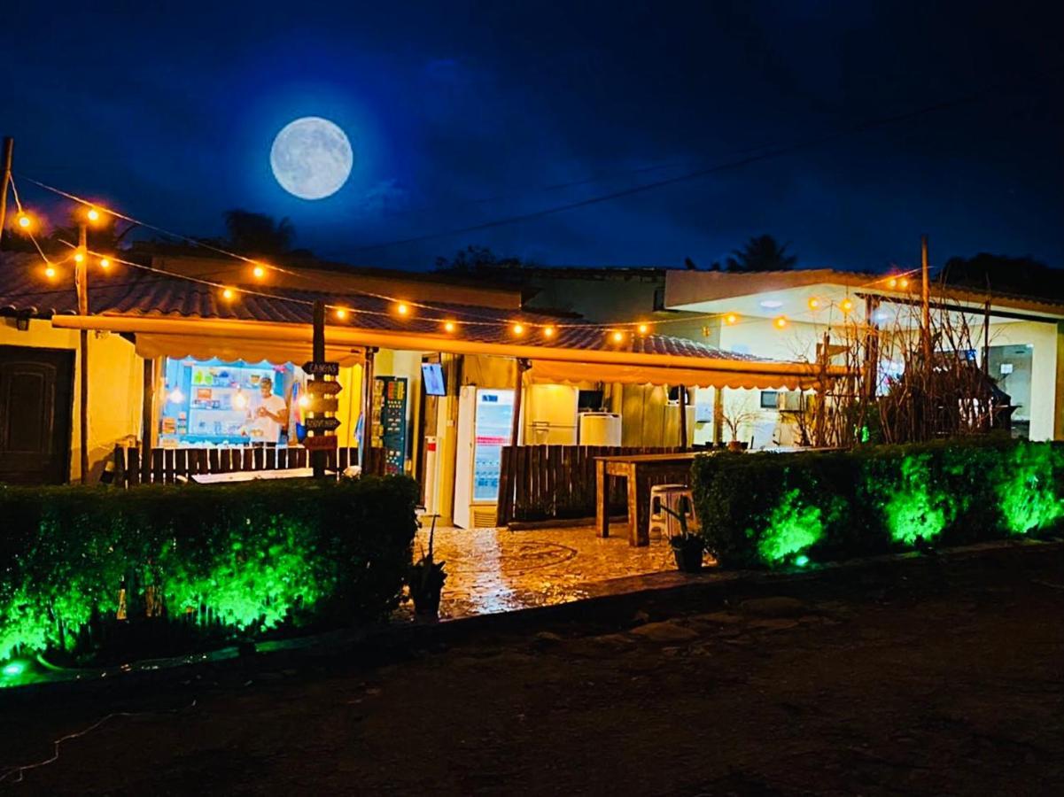 Hostel Ilha Do Amor Фернанду-ди-Норонья Экстерьер фото