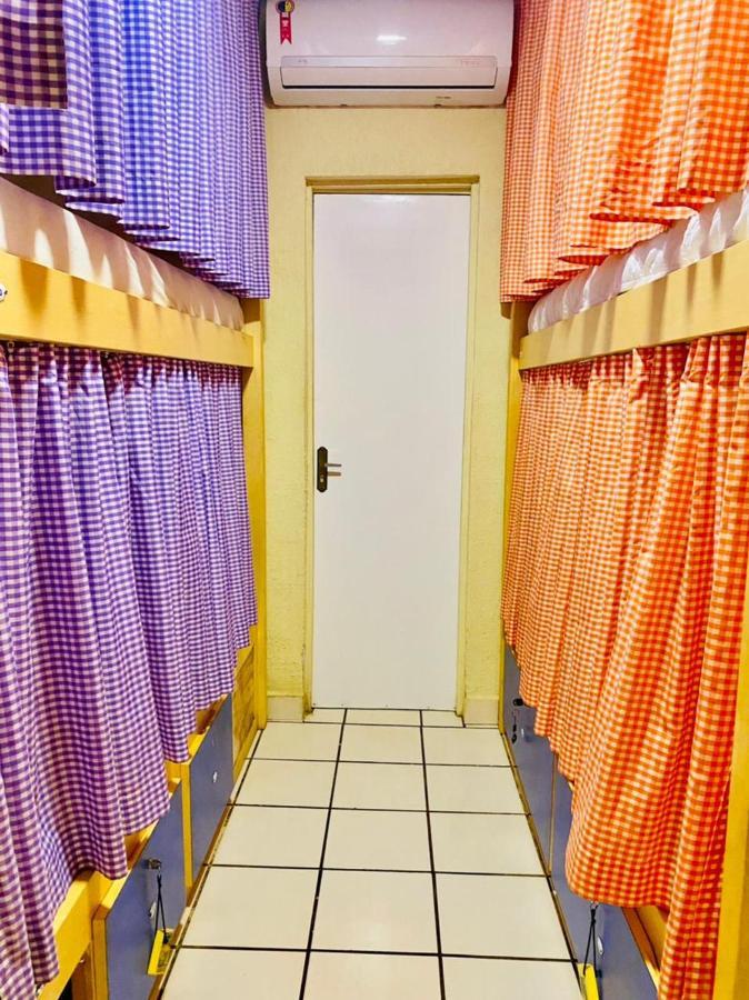 Hostel Ilha Do Amor Фернанду-ди-Норонья Экстерьер фото