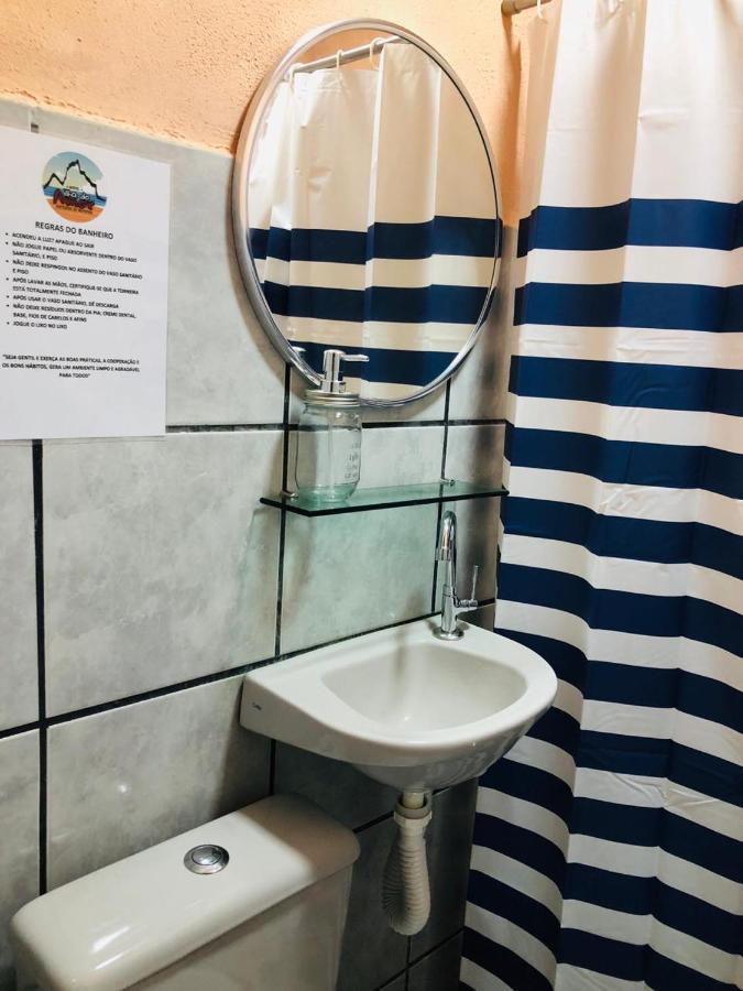 Hostel Ilha Do Amor Фернанду-ди-Норонья Экстерьер фото