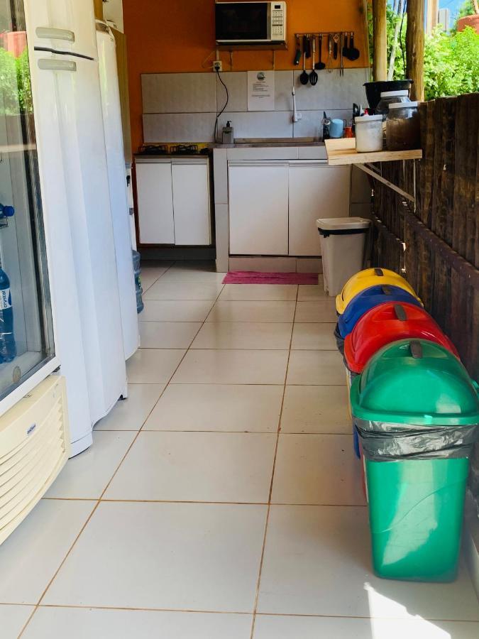 Hostel Ilha Do Amor Фернанду-ди-Норонья Экстерьер фото