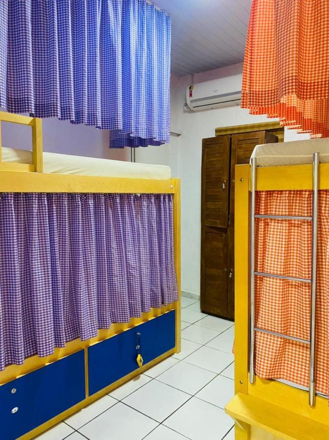 Hostel Ilha Do Amor Фернанду-ди-Норонья Экстерьер фото
