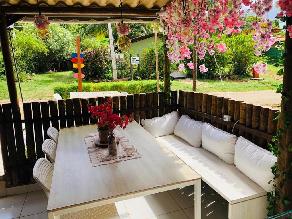Hostel Ilha Do Amor Фернанду-ди-Норонья Экстерьер фото