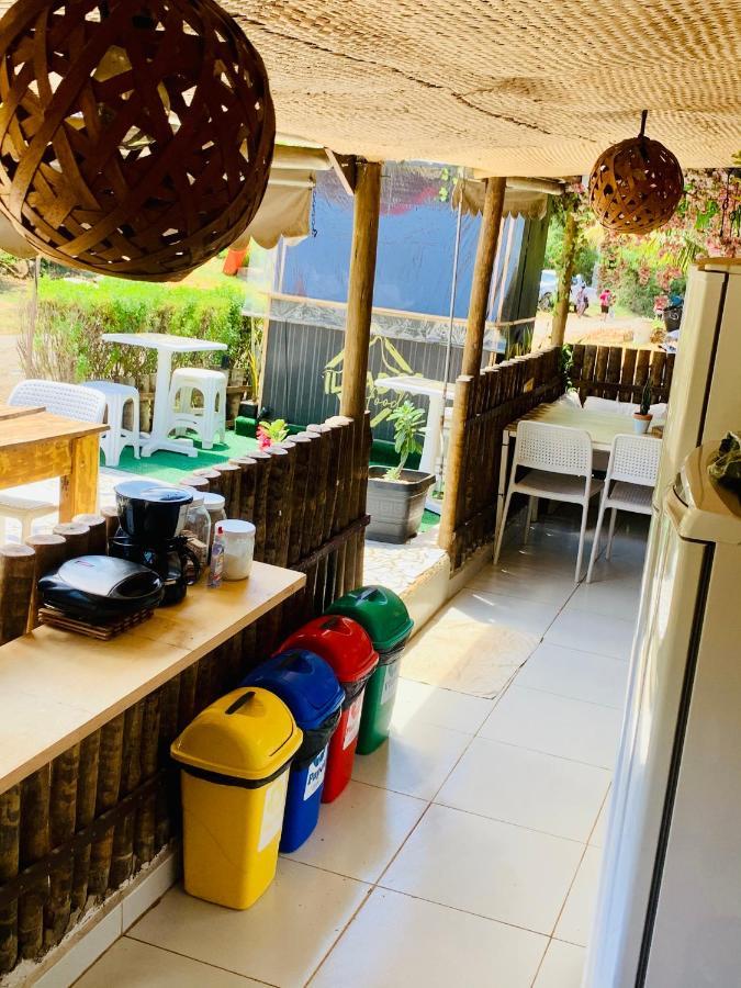 Hostel Ilha Do Amor Фернанду-ди-Норонья Экстерьер фото