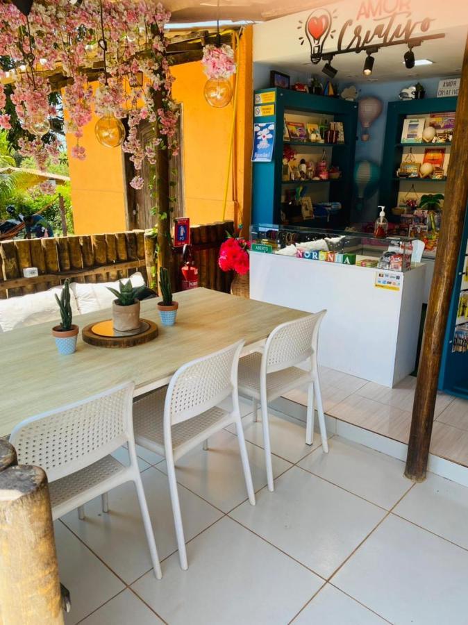 Hostel Ilha Do Amor Фернанду-ди-Норонья Экстерьер фото