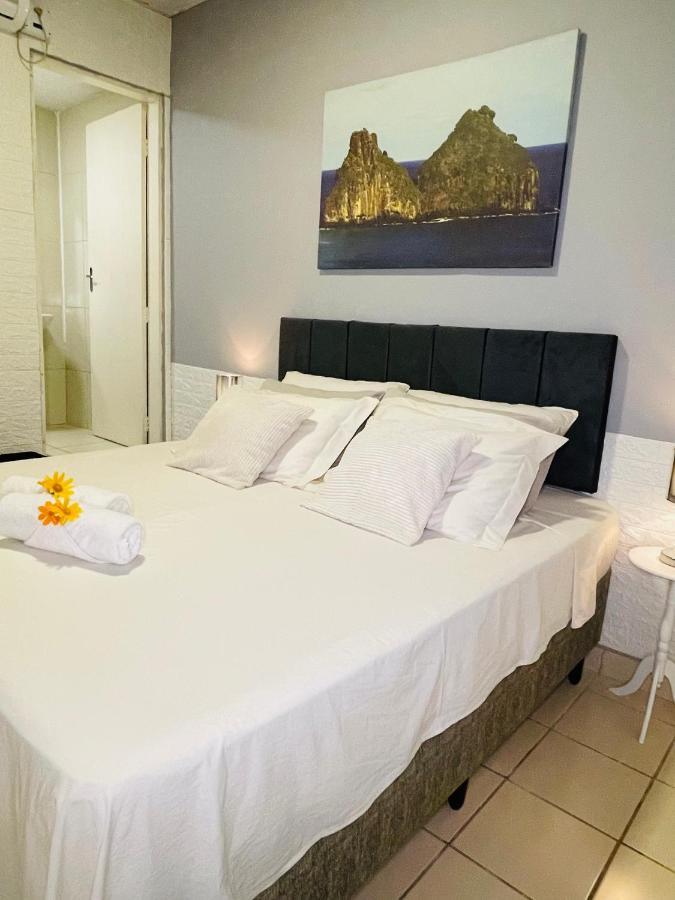 Hostel Ilha Do Amor Фернанду-ди-Норонья Экстерьер фото