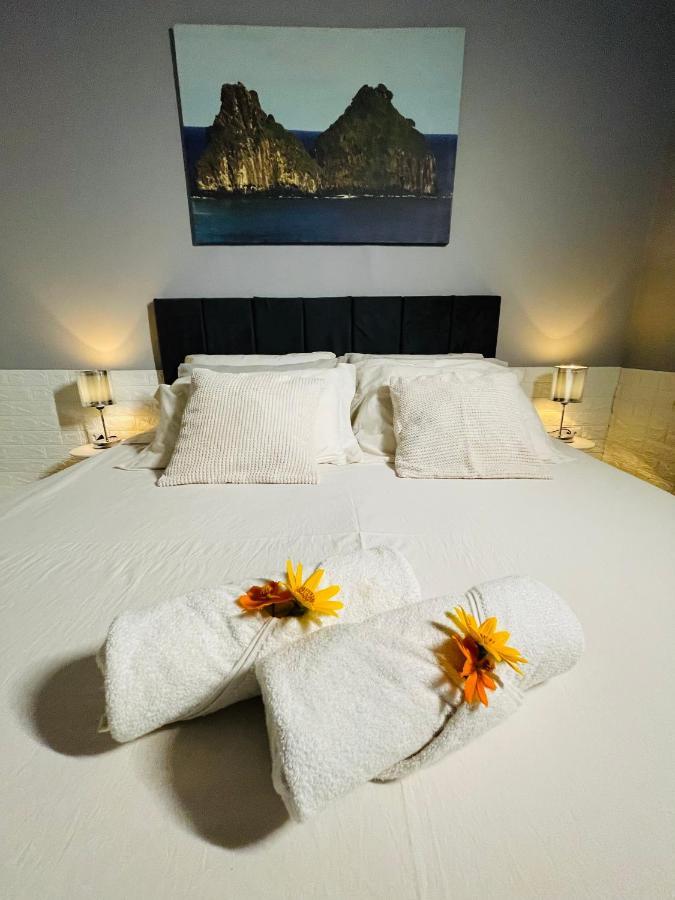 Hostel Ilha Do Amor Фернанду-ди-Норонья Экстерьер фото