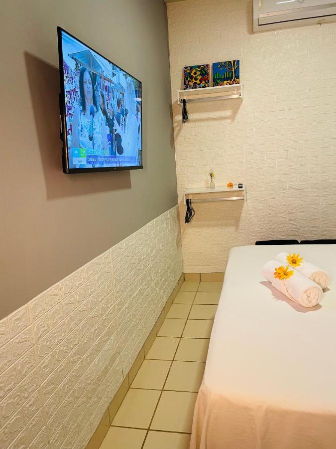 Hostel Ilha Do Amor Фернанду-ди-Норонья Экстерьер фото