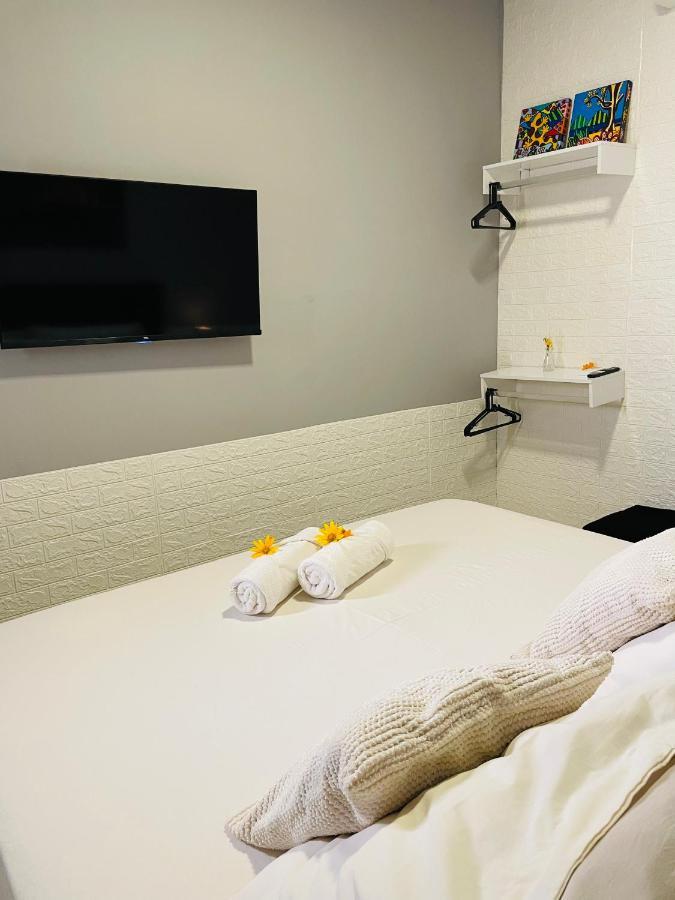 Hostel Ilha Do Amor Фернанду-ди-Норонья Экстерьер фото