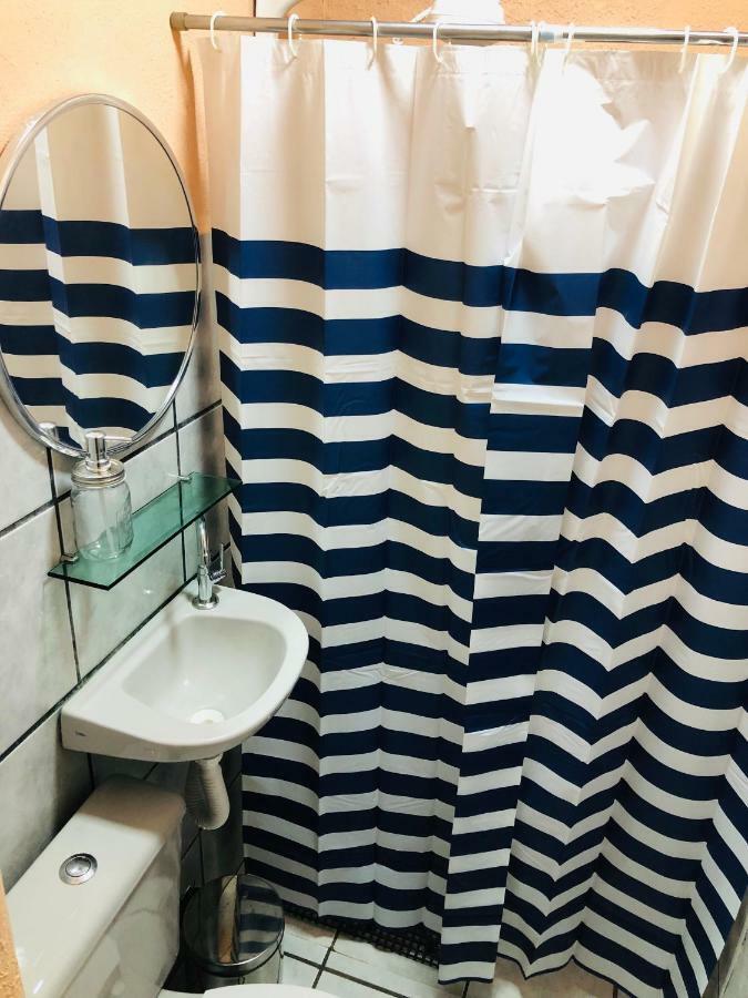 Hostel Ilha Do Amor Фернанду-ди-Норонья Экстерьер фото