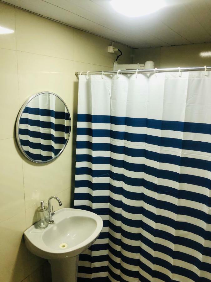 Hostel Ilha Do Amor Фернанду-ди-Норонья Экстерьер фото